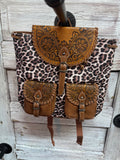 Backpack Tote