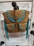 Backpack Tote