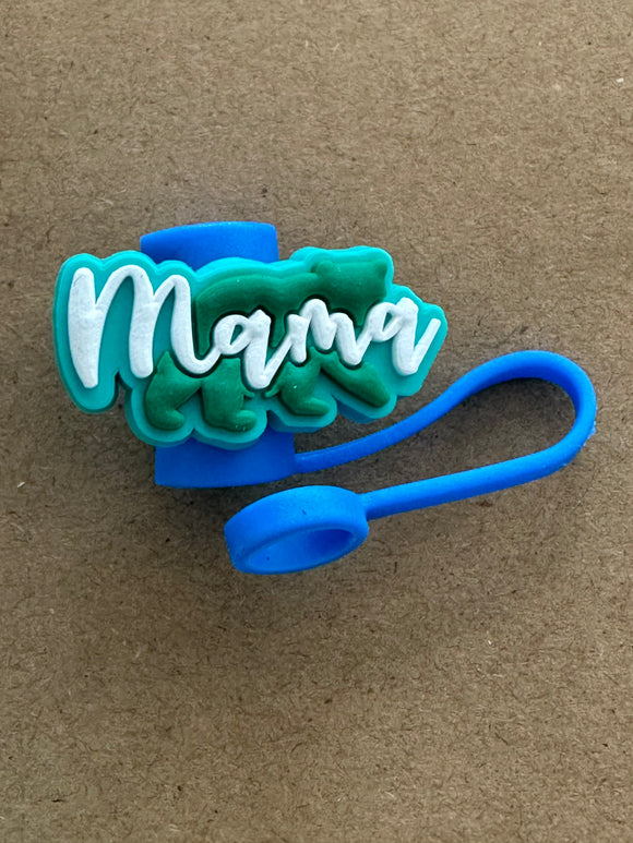 Straw Topper