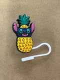 Straw Topper