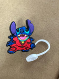 Straw Topper