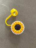 Straw Topper