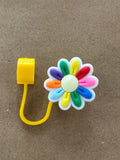 Straw Topper