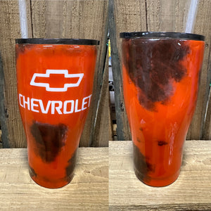 Bow Tie Tumbler
