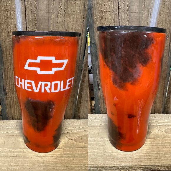 Bow Tie Tumbler