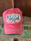 Vintage Worn Hat