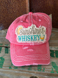 Vintage Worn Hat