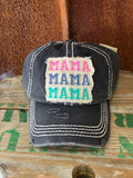 Vintage Worn Hat