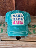 Vintage Worn Hat