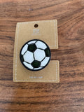Sports Themed Phone Grip