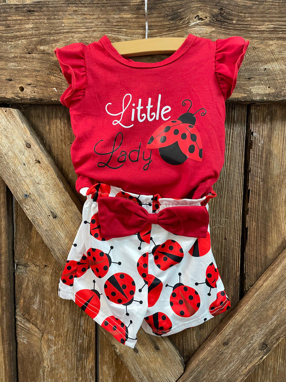 Little Lady Set