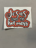 Waterproof Stickers