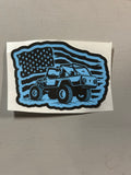 Waterproof Stickers