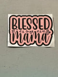 Waterproof Stickers