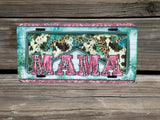 License Plate