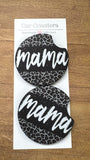 Neopren Auto Coaster Set
