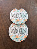 Neopren Auto Coaster Set