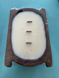 Dough Bowl Candle