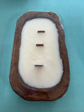 Dough Bowl Candle