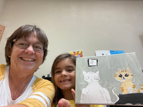 Art Lesson