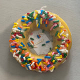 Doughnut Wax Melt