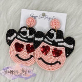 Beaded Earrings