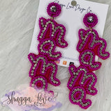 Beaded Earrings