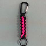 Paracord Keychain