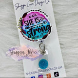 Badge Reel