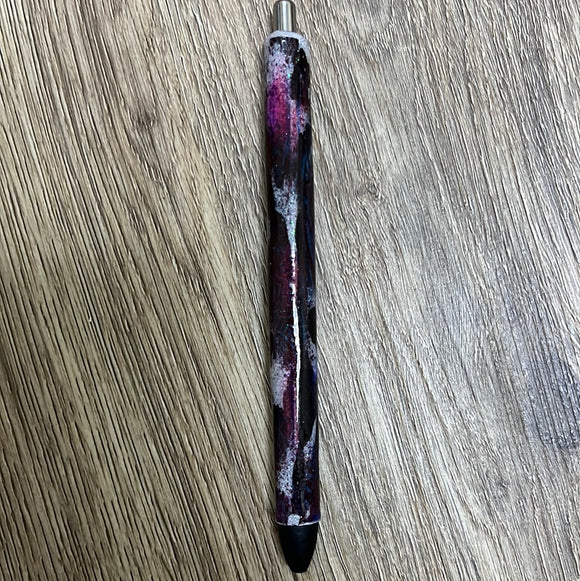 Colorful Leopard Pen
