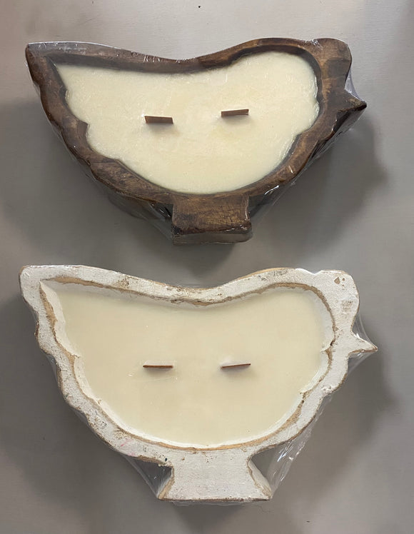 Chicken Candle