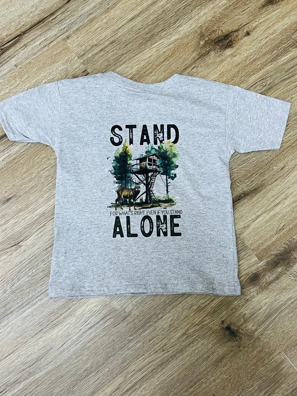Stand For What’s Right Youth Tee