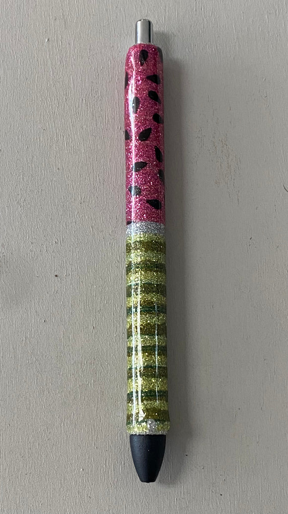 Watermelon Themed Pen