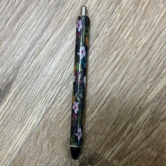 The Lord Has Been Good to Me Floral Pen