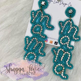 Beaded Earrings