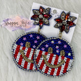 Beaded Earrings