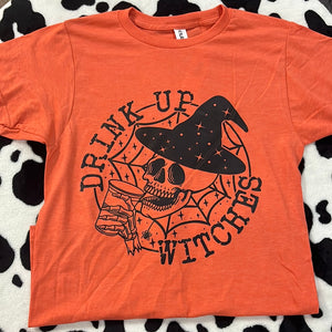 Drink Up Witches T- Shirt