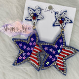 Beaded Earrings