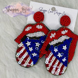 Beaded Earrings