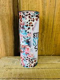 Steers and Stock Shows 20 OZ Tumbler