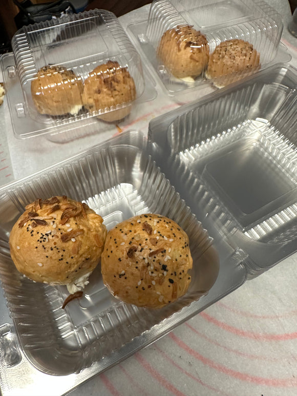 Bagel Bomb