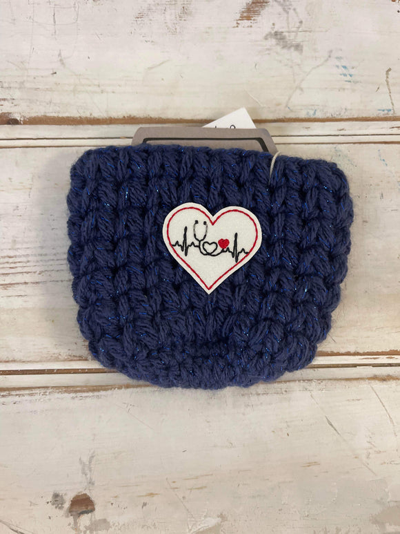 Stemless Wine Glass Cozy
