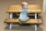 Children's Picnic Table