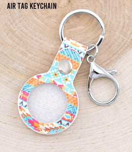 Air Tag Keychain