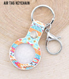 Air Tag Keychain