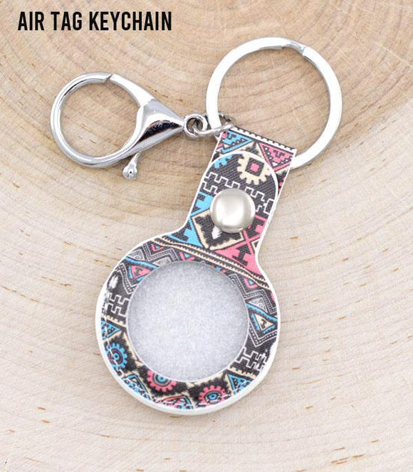 Air Tag Keychain