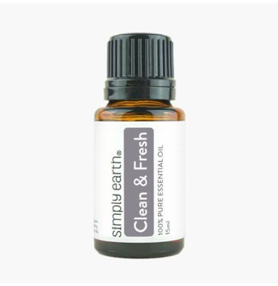 Clean & Fresh Essential Oil Blend
