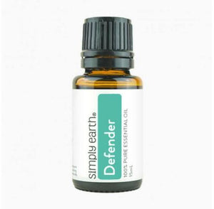 Defender Essential Oil Blend