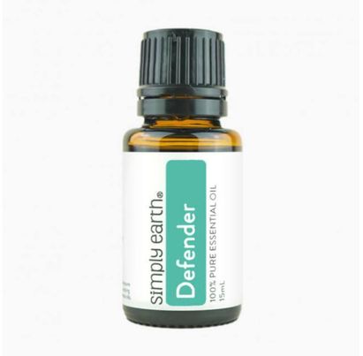 Defender Essential Oil Blend