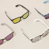 Boys Camo Sunglasses